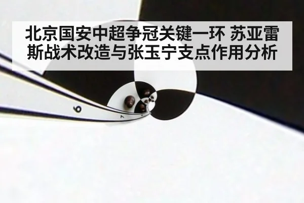 北京国安中超争冠关键一环 苏亚雷斯战术改造与张玉宁支点作用分析
